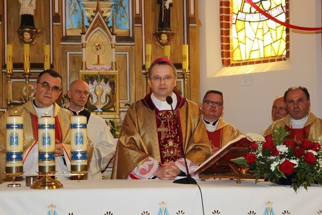 350-lecia parafii w Opalewie