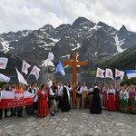 Z widokiem na góry