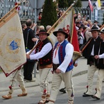 Jubileusz 90-lecia Górali Żywieckich - Rajcza 2016