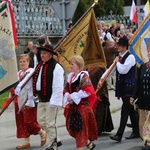 Jubileusz 90-lecia Górali Żywieckich - Rajcza 2016