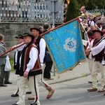 Jubileusz 90-lecia Górali Żywieckich - Rajcza 2016