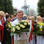 Jubileusz 90-lecia Górali Żywieckich - Rajcza 2016