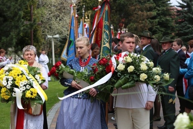 Jubileusz 90-lecia Górali Żywieckich - Rajcza 2016