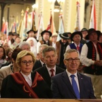 Jubileusz 90-lecia Górali Żywieckich - Rajcza 2016