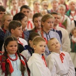 Jubileusz 90-lecia Górali Żywieckich - Rajcza 2016