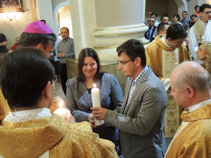 Ruch Światło-Życie na Dniu Wspólnoty  w Jaworzu - cz. 1