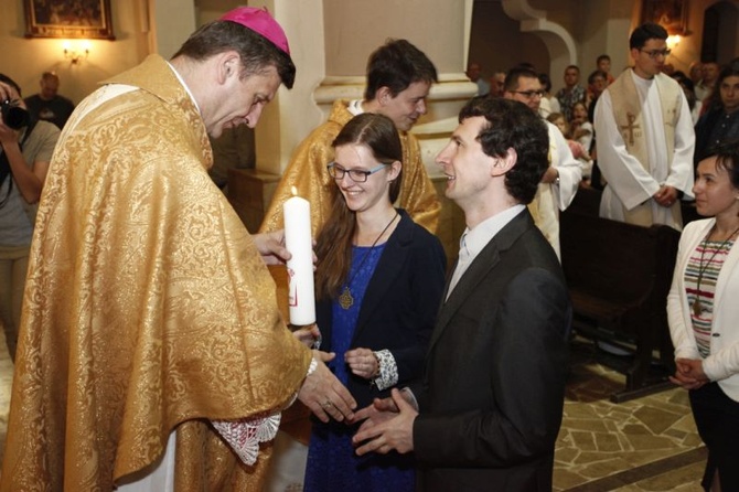 Ruch Światło-Życie na Dniu Wspólnoty w Jaworzu - cz. 2