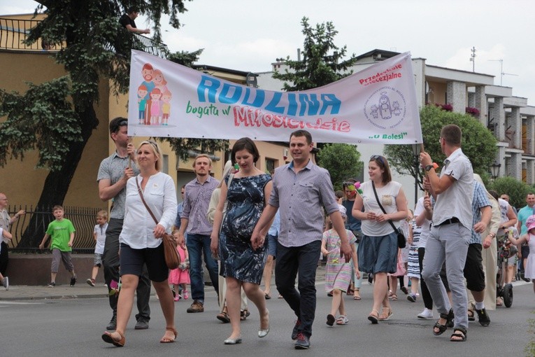 III Marsz dla Życia i Rodziny w Łowiczu