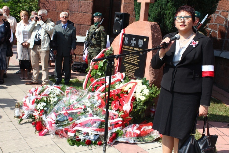 Pomnik "Żołnierzy Wyklętych"