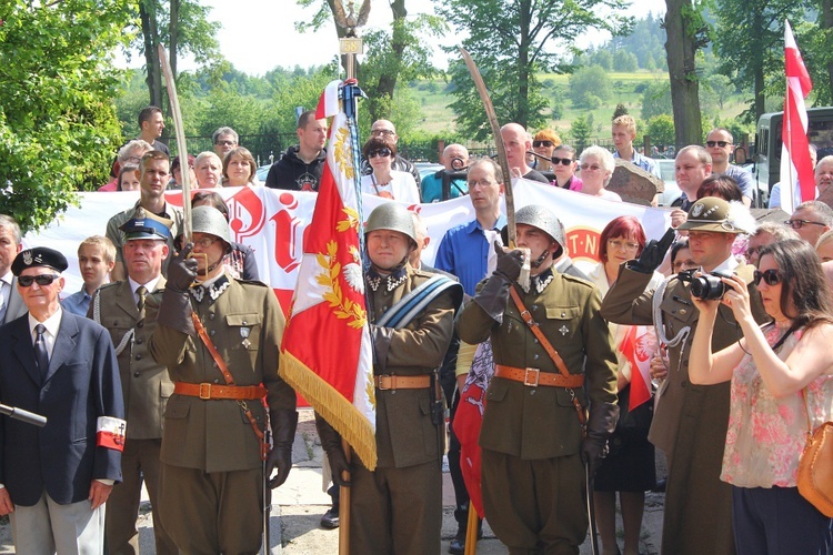 Pomnik "Żołnierzy Wyklętych"