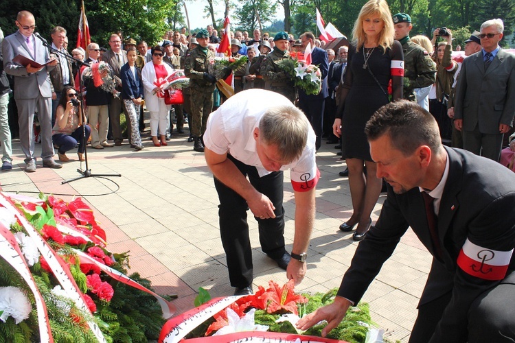 Pomnik "Żołnierzy Wyklętych"