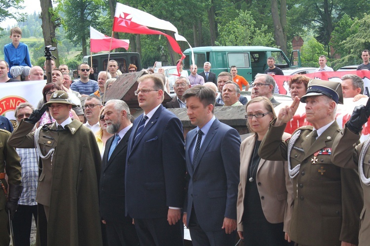 Pomnik "Żołnierzy Wyklętych"