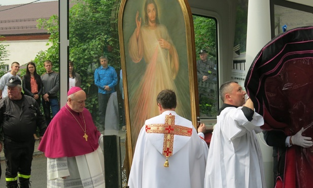 Znaki Miłosierdzia w Górkach