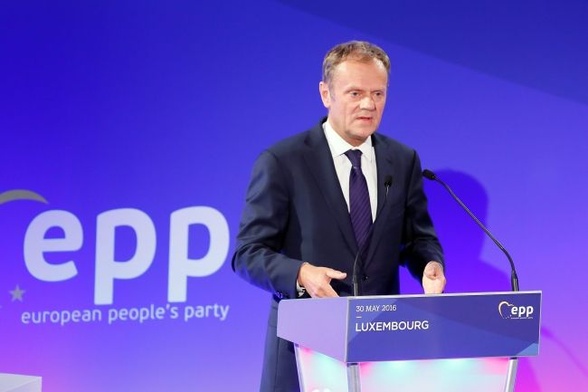 Tusk przeciw wizji federalizacji Europy