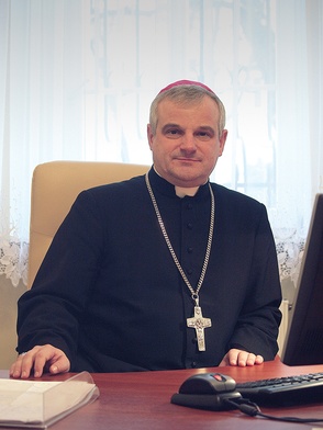 – Dlatego nie ma się czego bać. Doświadczenia ŚDM pokazują,  że te dni to prawdziwe święto – mówi biskup Marek Mendyk.
