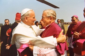 25 lat temu: św. Jan Paweł II w Koszalinie