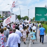 Marsz dla Życia i Rodziny w Płońsku