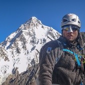 Piotr Tomala Broad Peak zdobył w 2014 r. 