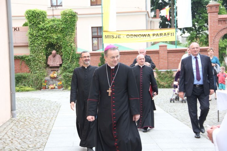 Matka Boża w Otyniu już 360 lat