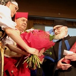 Erwin Kruk doktorem honoris causa