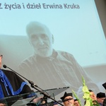 Erwin Kruk doktorem honoris causa