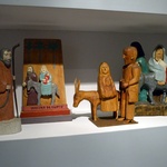 Religijne wystawy w skansenie