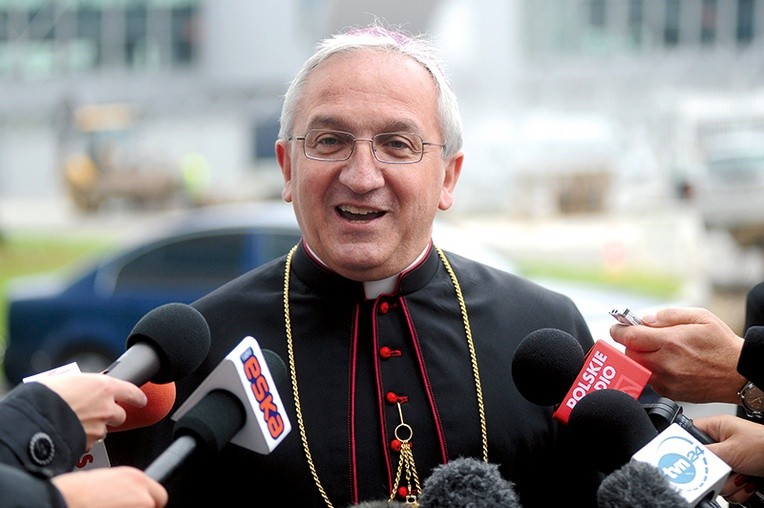 Abp Celestino Migliore od 2010 roku pełnił funkcję nuncjusza apostolskiego w Polsce.