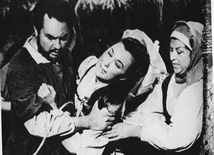 Św. Izydor Oracz, reż. Rafael J. Salvia, wyk.: Javier Escrivá, María Mahor, Roberto Camardiel, Gabriel Llopart, Hiszpania, 1964, dystr. E-lite Distribution.