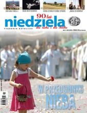 Niedziela 21/2016