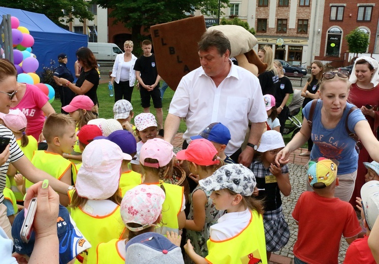 Dzień Dziecka w Elblągu