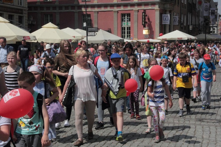 23. rejs dedykowany pamięci Macieja Płażyńskiego