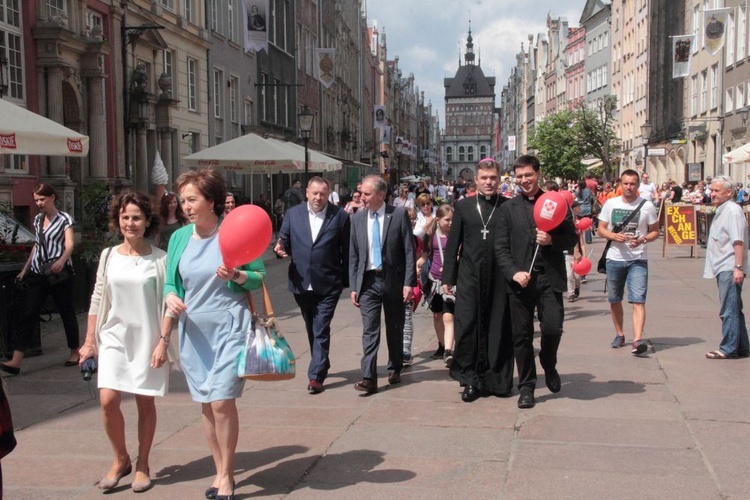 23. rejs dedykowany pamięci Macieja Płażyńskiego