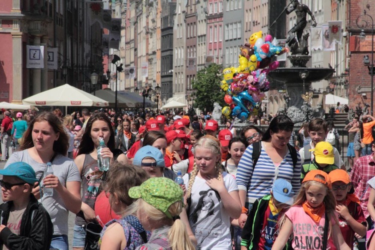 23. rejs dedykowany pamięci Macieja Płażyńskiego