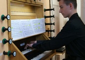 Konkurs Młodych Organistów