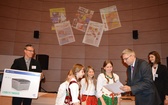 Forum Pismaków z udziałem uczniów z Małopolski