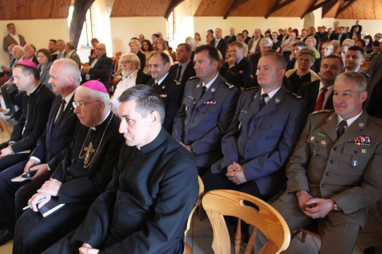 Konferencja w Paradyżu