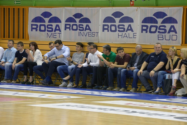 Koszykarski finał mistrzostw Polski