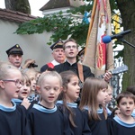 Zakończenie oktawy Bożego Ciała w Łowiczu