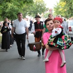 Zakończenie oktawy Bożego Ciała w Łowiczu