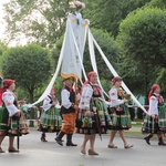 Zakończenie oktawy Bożego Ciała w Łowiczu