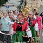 Zakończenie oktawy Bożego Ciała w Łowiczu