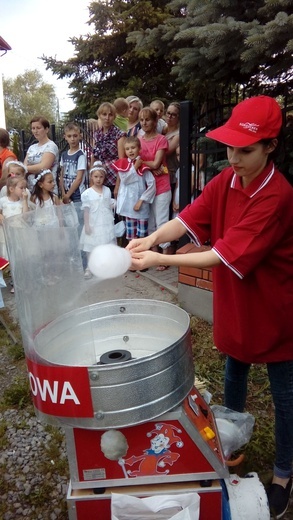 Wata od Akcji Katolickiej w Ostrowie