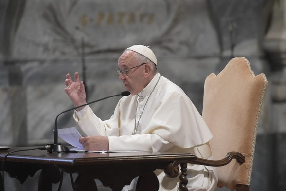Papież: Kapłan jest pasterzem, nie inspektorem