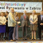 Międzynarodowy festiwal rysowania w Zabrzu