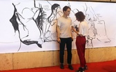 Międzynarodowy festiwal rysowania w Zabrzu