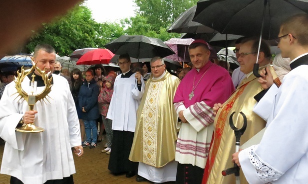 Znaki Miłosierdzia w Wapienicy