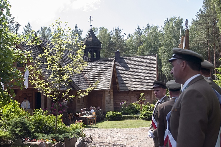 Majówka leśników