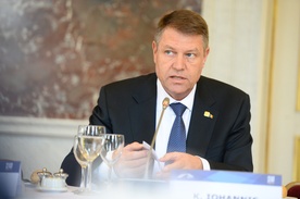 Prezydent Iohannis poparł polski rząd w sporze z KE