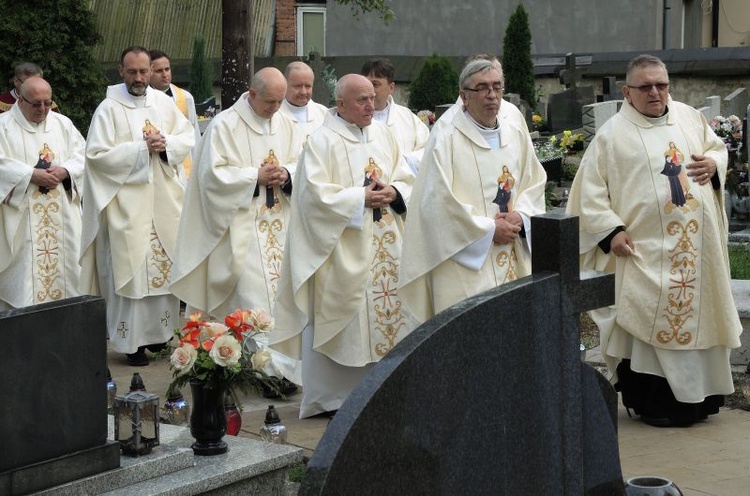 Znaki Miłosierdzia w Starym Bielsku