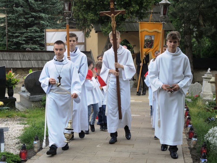 Znaki Miłosierdzia w Starym Bielsku